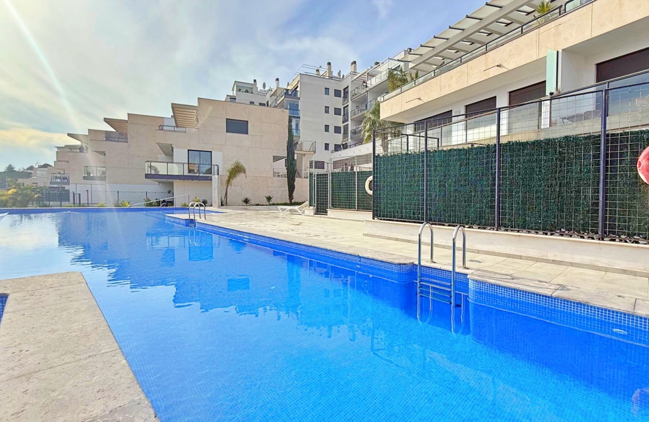 Reventa - Apartamento - Orihuela Costa - Campoamor