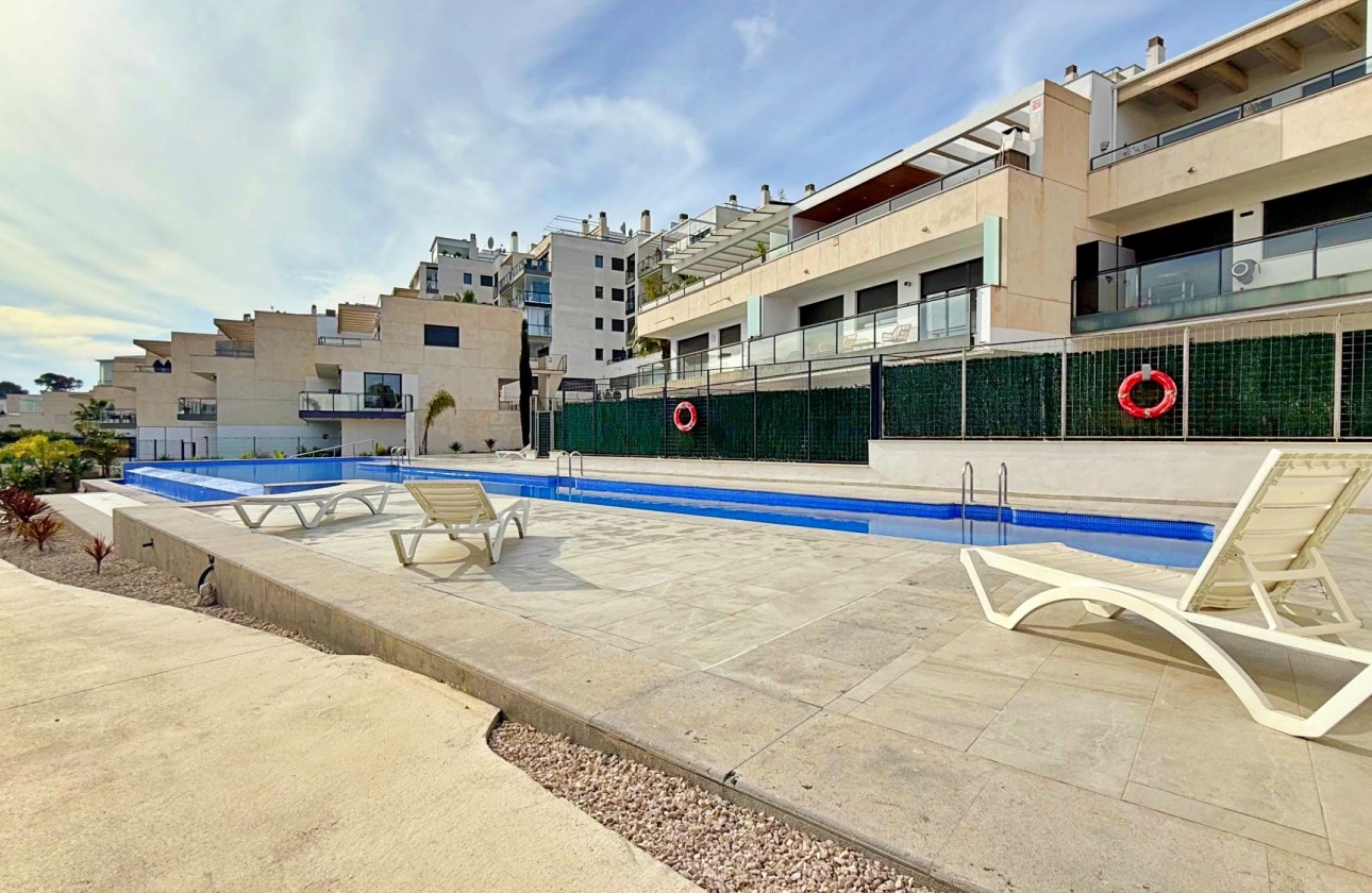 Reventa - Apartamento - Orihuela Costa - Campoamor