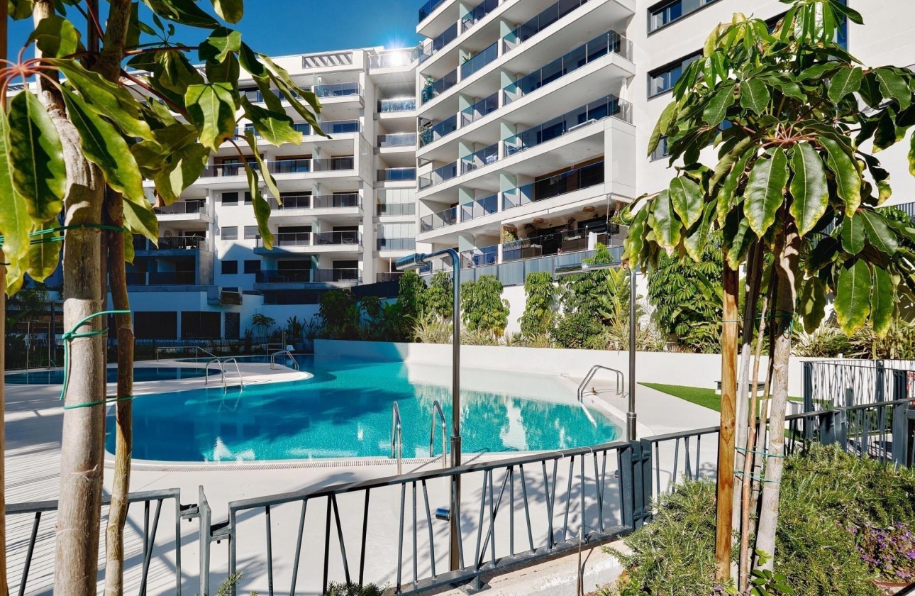 Reventa - Apartamento - Orihuela Costa - Campoamor