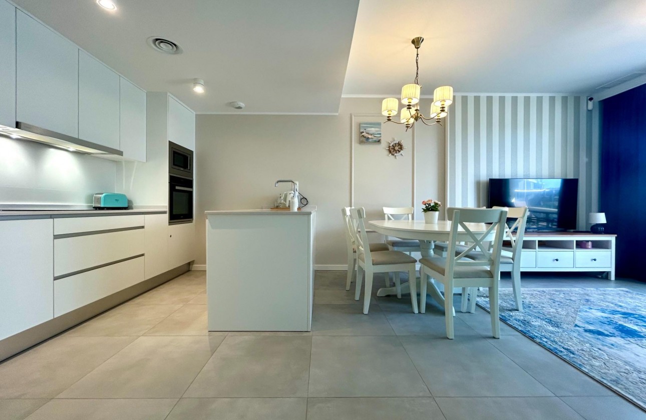 Reventa - Apartamento - Orihuela Costa - Campoamor