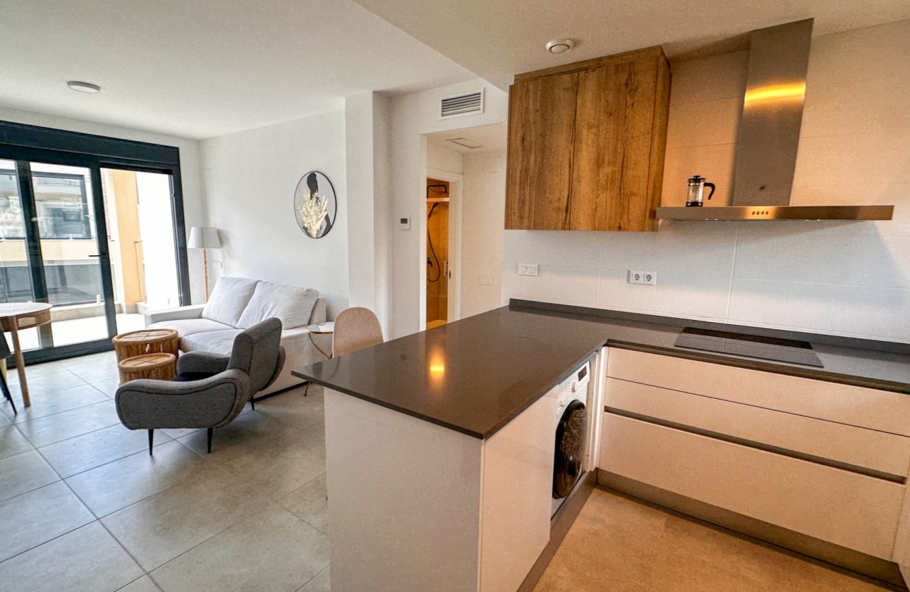 Reventa - Apartamento - Orihuela Costa - Costa Blanca Sur