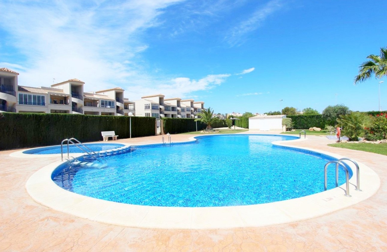 Reventa - Apartamento - Orihuela Costa - La Ciñuelica - Villa Rosa