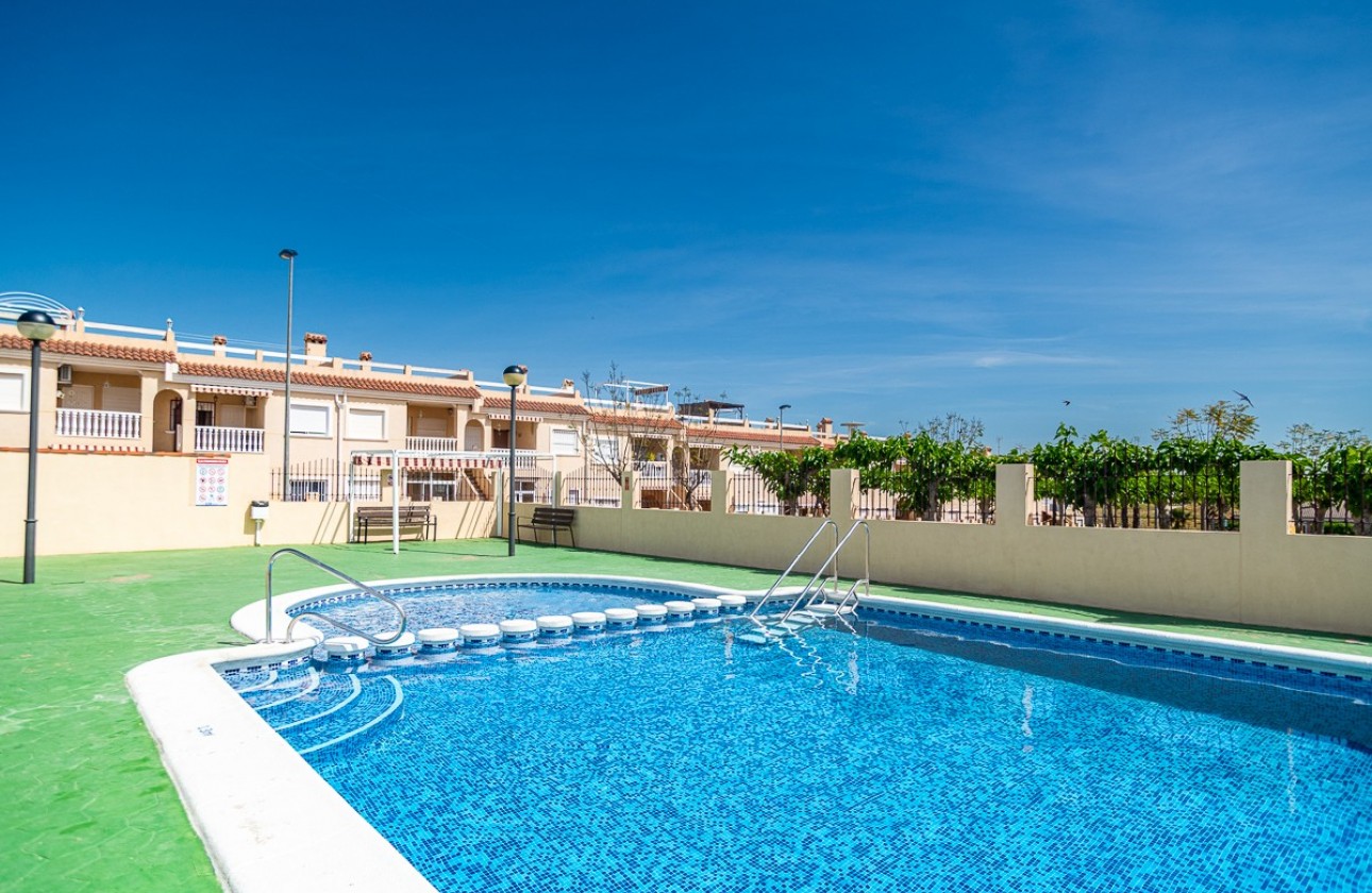 Reventa - Apartamento - Orihuela Costa - La Matanza