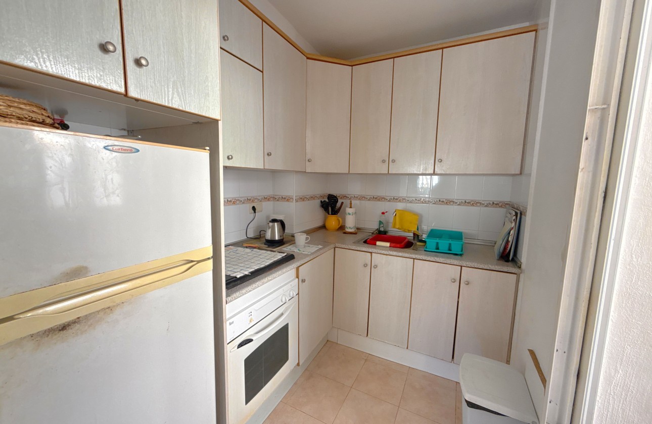 Reventa - Apartamento - Orihuela Costa - La Zenia