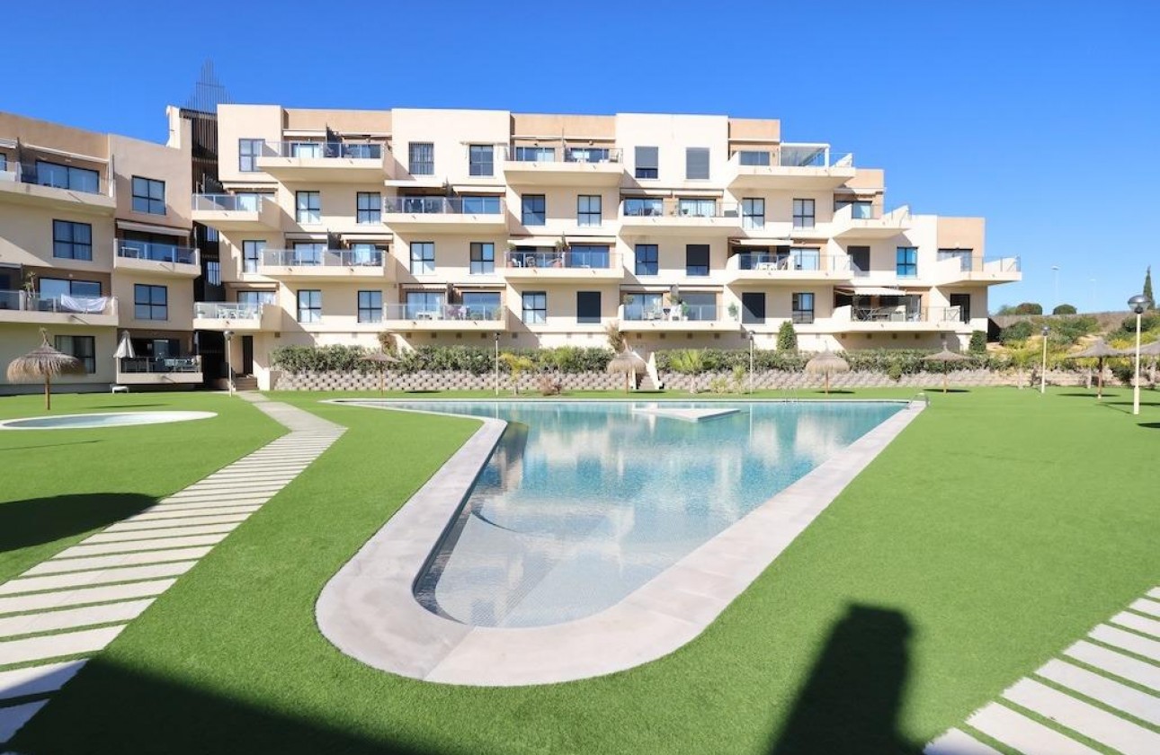 Reventa - Apartamento - Orihuela Costa - La Zenia