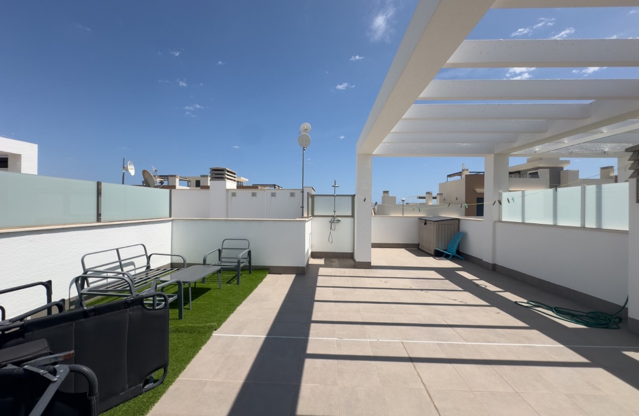 Reventa - Apartamento - Orihuela Costa - La Zenia
