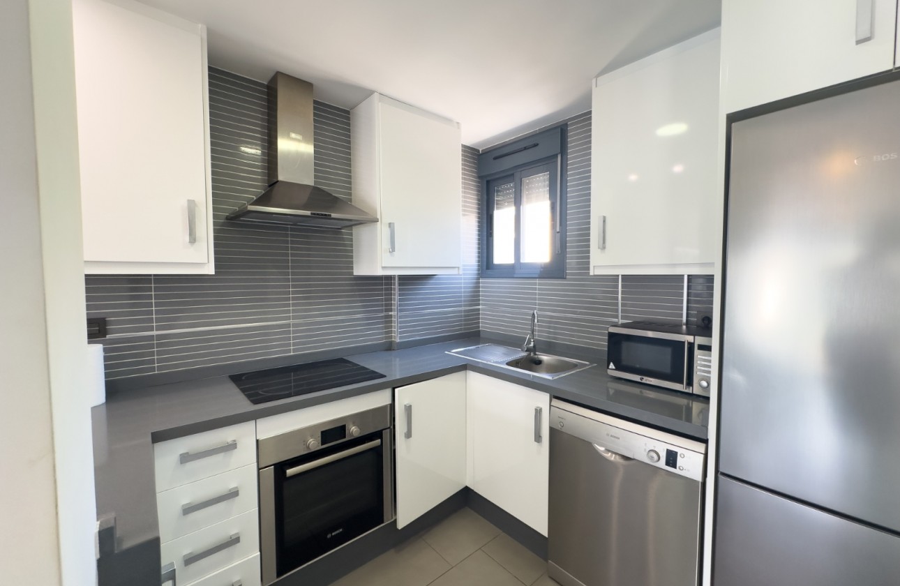 Reventa - Apartamento - Orihuela Costa - La Zenia