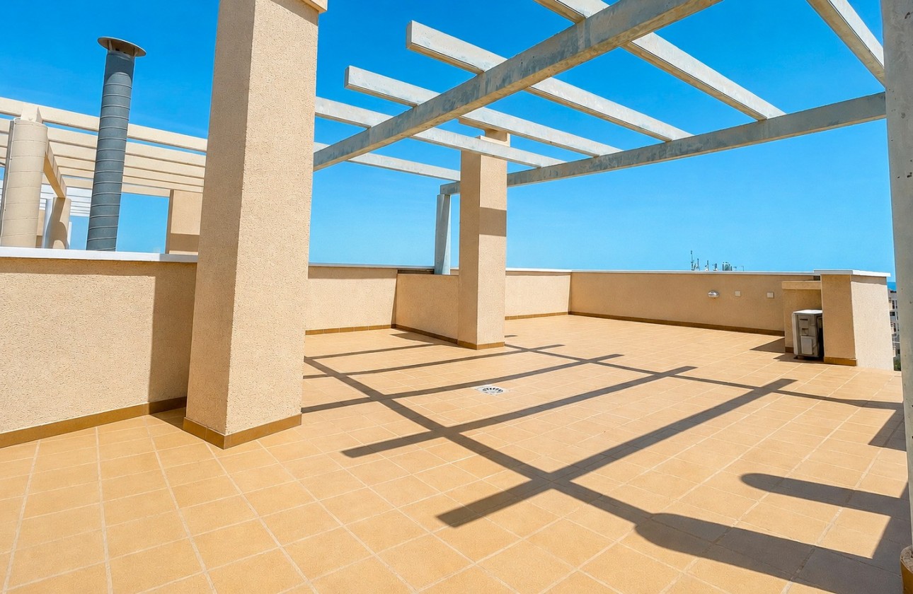 Reventa - Apartamento - Orihuela Costa - La Zenia