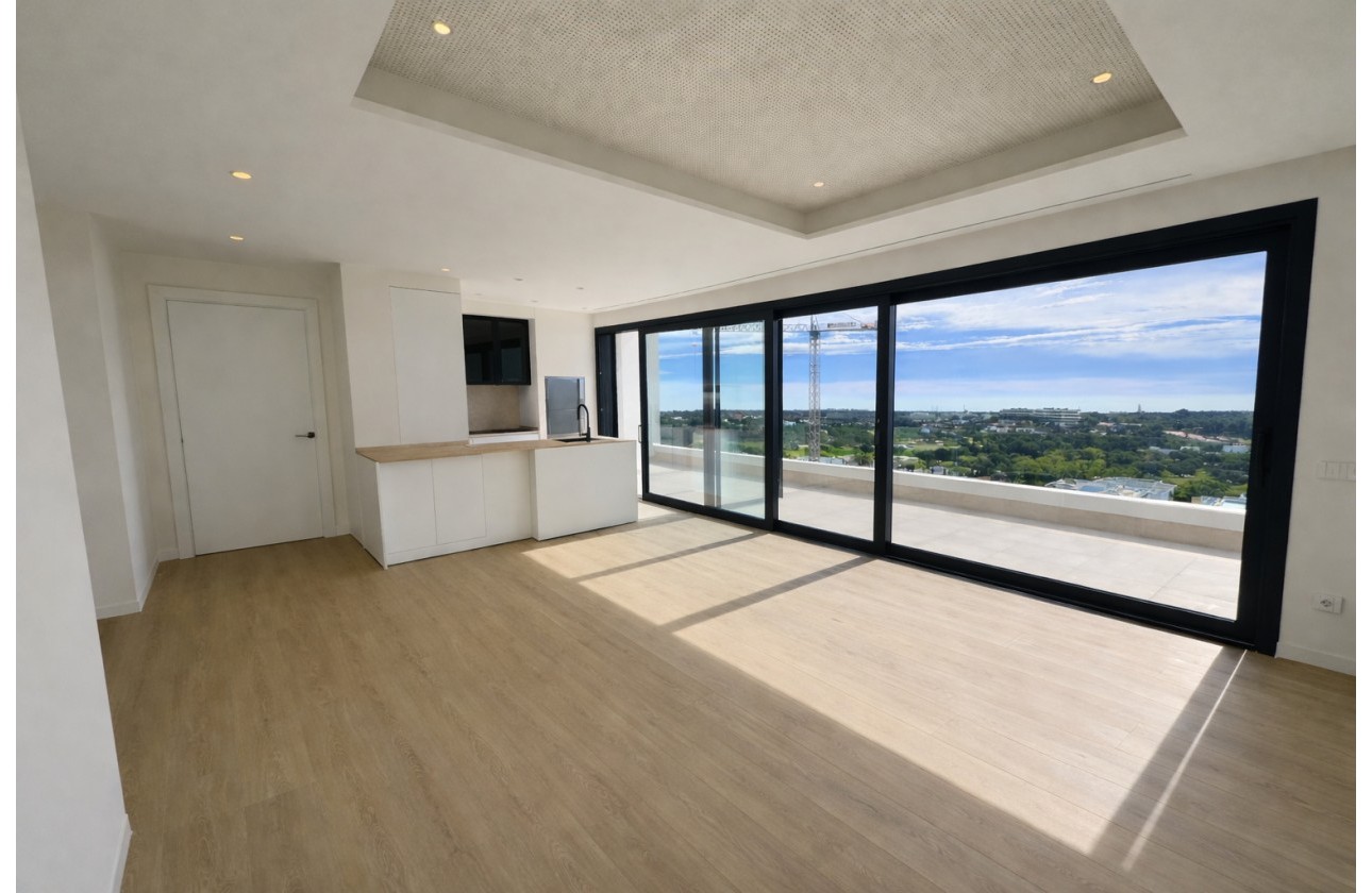 Reventa - Apartamento - Orihuela Costa - Las Colinas Golf