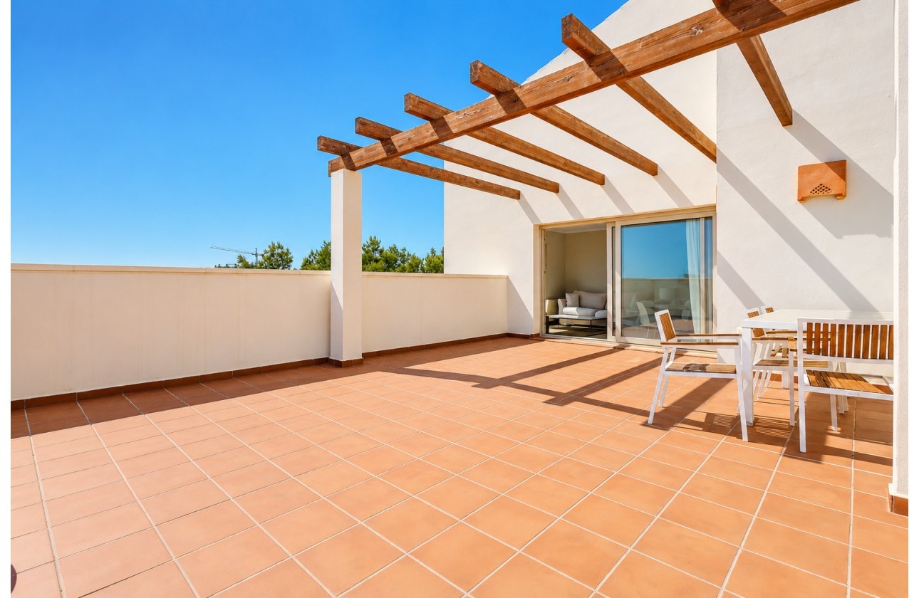 Reventa - Apartamento - Orihuela Costa - Las Colinas Golf