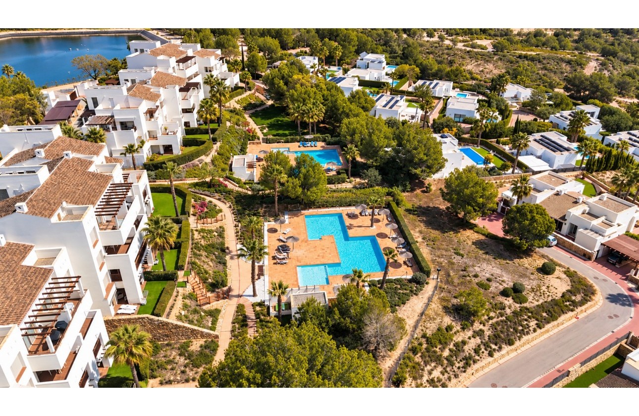 Reventa - Apartamento - Orihuela Costa - Las Colinas Golf