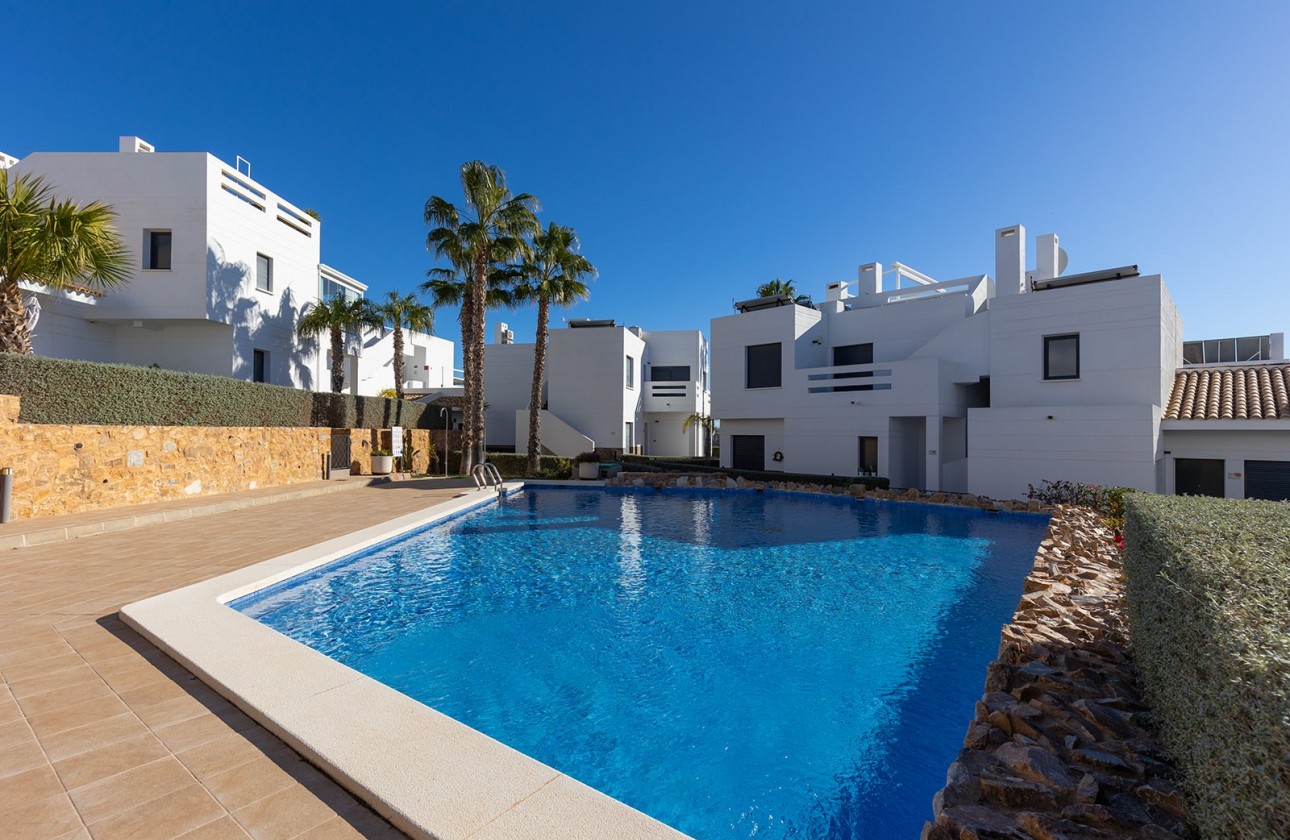 Reventa - Apartamento - Orihuela Costa - Las Ramblas
