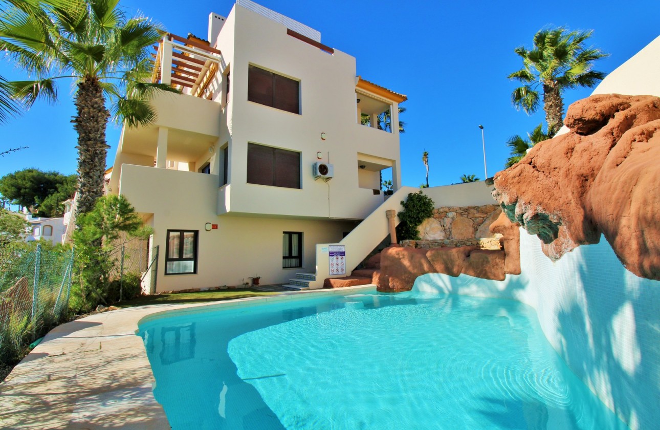 Reventa - Apartamento - Orihuela Costa - Las Ramblas