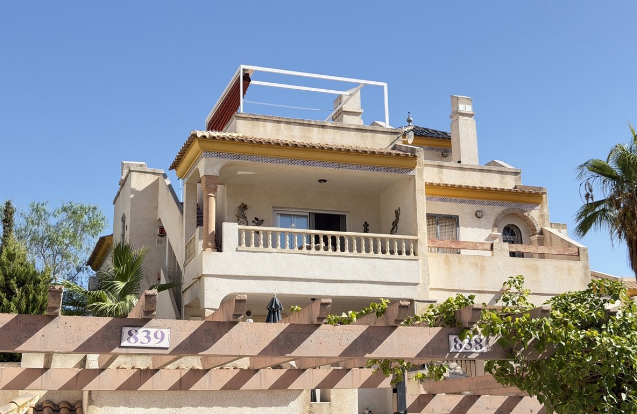 Reventa - Apartamento - Orihuela Costa - Las Ramblas
