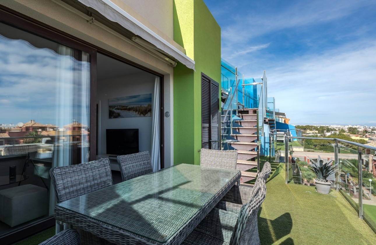 Reventa - Apartamento - Orihuela Costa - Lomas de Cabo Roig