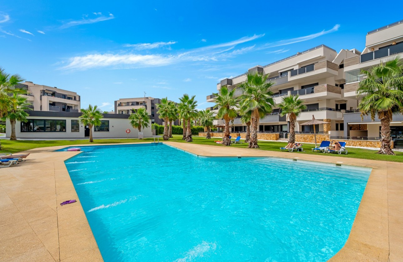 Reventa - Apartamento - Orihuela Costa - Los Altos