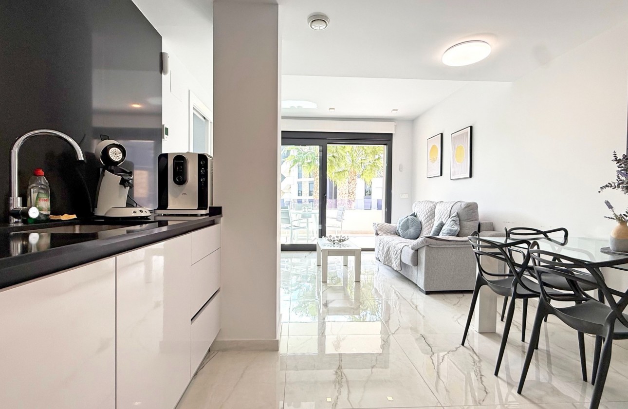 Reventa - Apartamento - Orihuela Costa - Los Altos