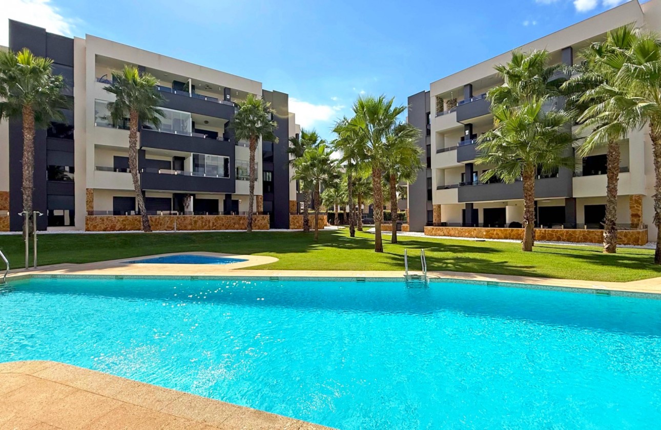Reventa - Apartamento - Orihuela Costa - Los Altos