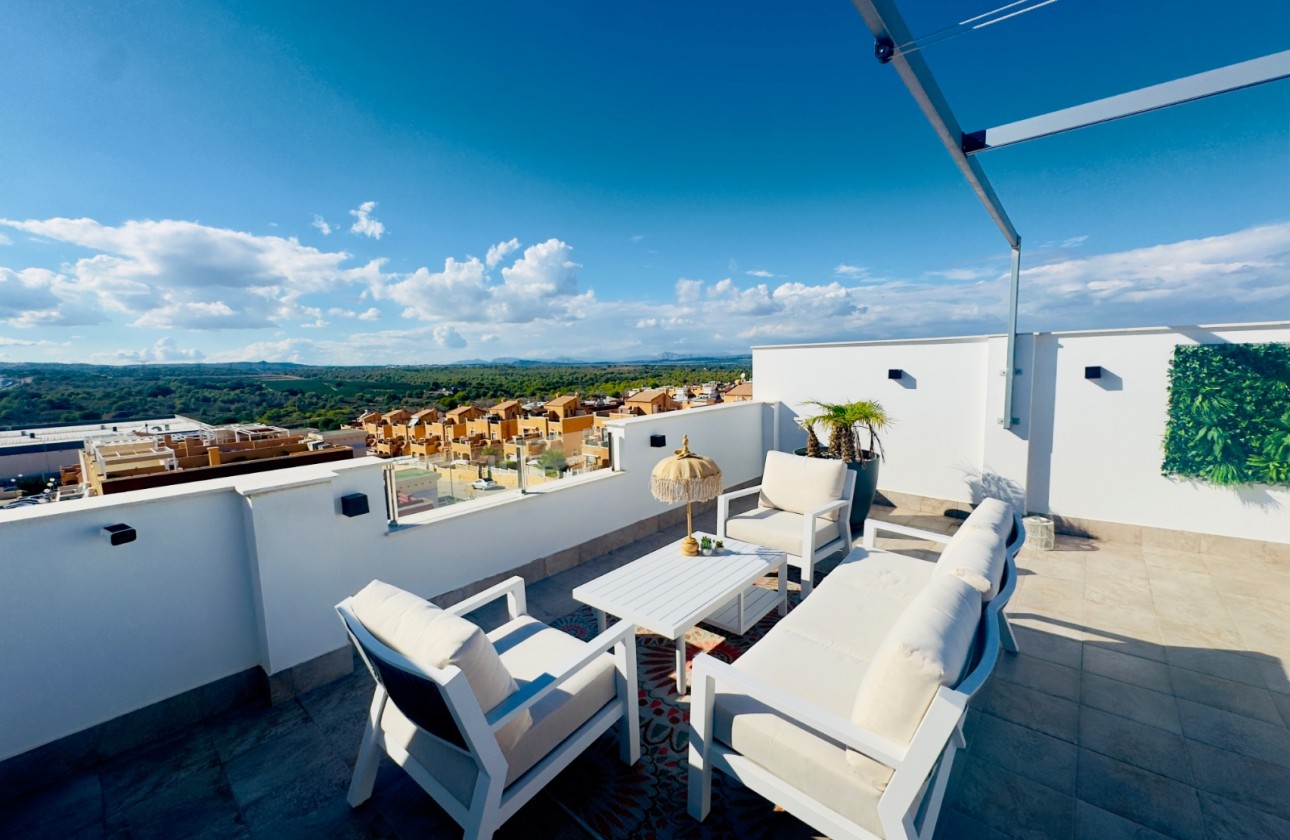 Reventa - Apartamento - Orihuela Costa - Los Altos