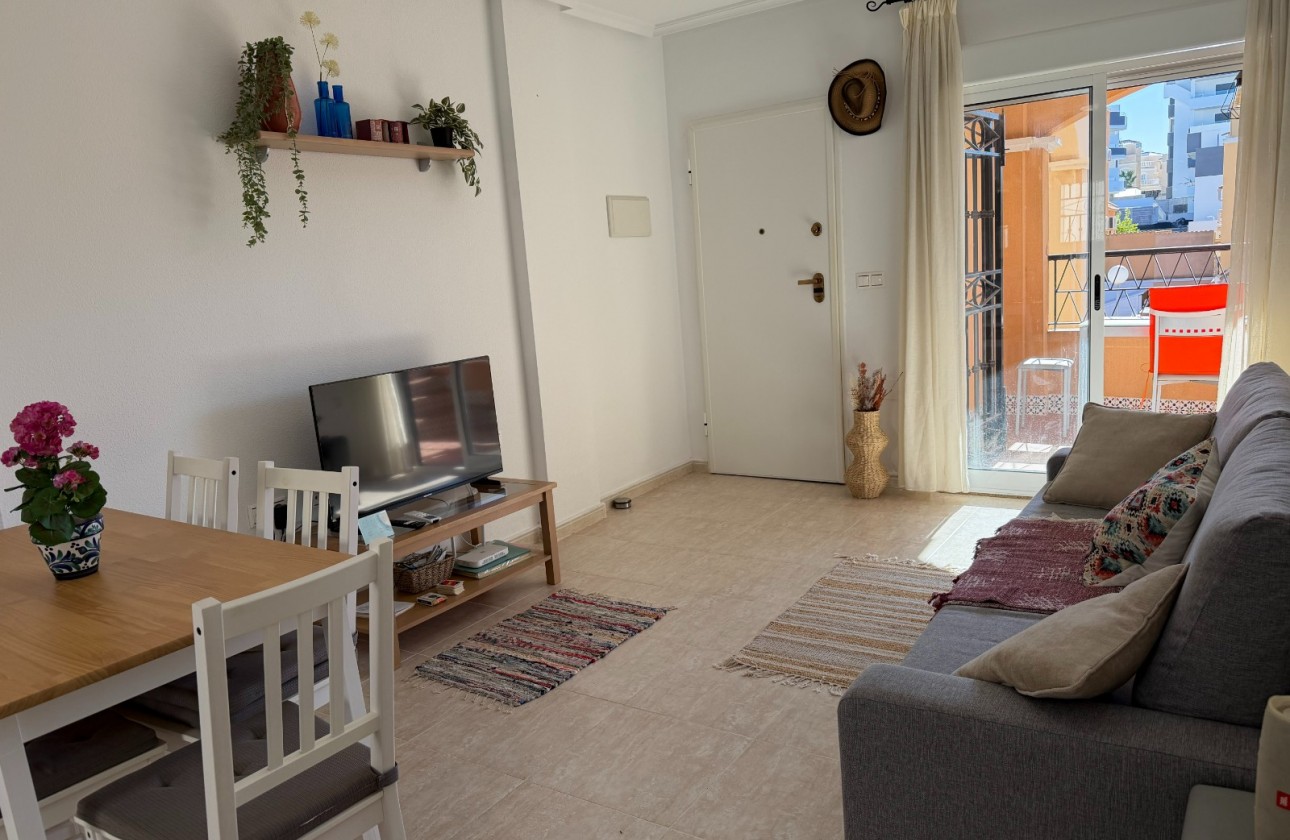 Reventa - Apartamento - Orihuela Costa - Los Altos