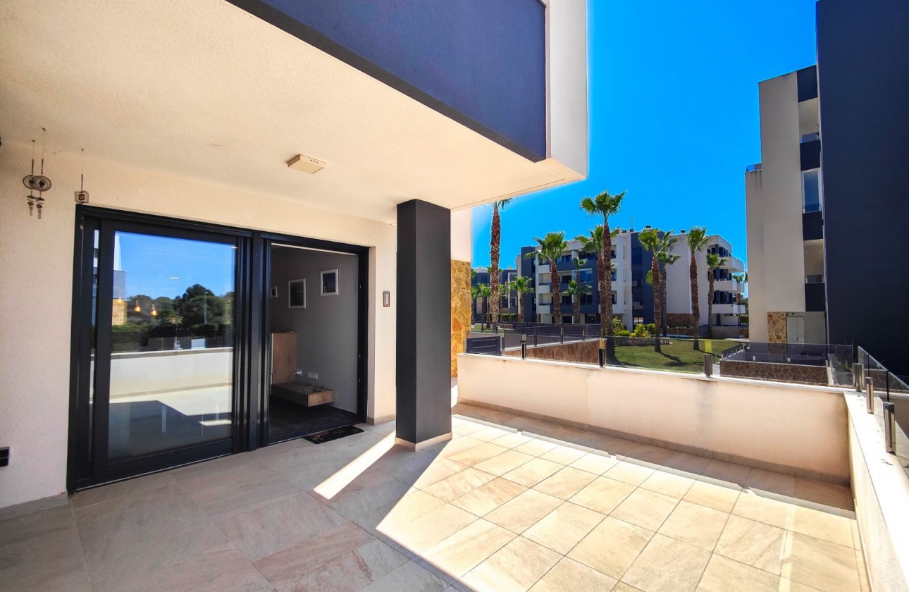 Reventa - Apartamento - Orihuela Costa - Los Altos