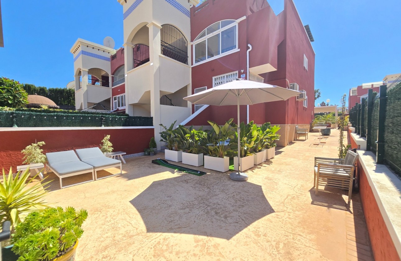 Reventa - Apartamento - Orihuela Costa - Los Altos