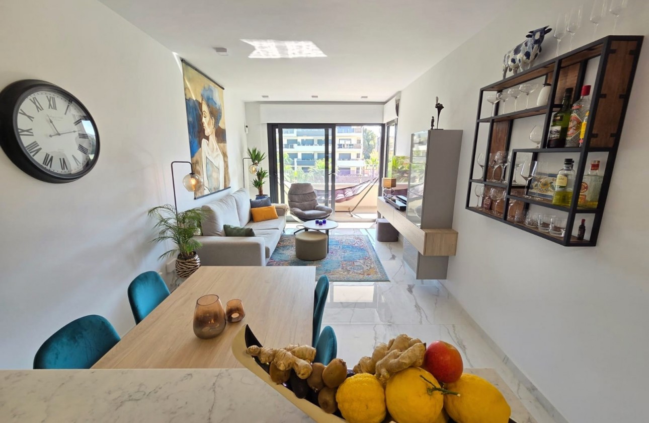 Reventa - Apartamento - Orihuela Costa - Los Altos