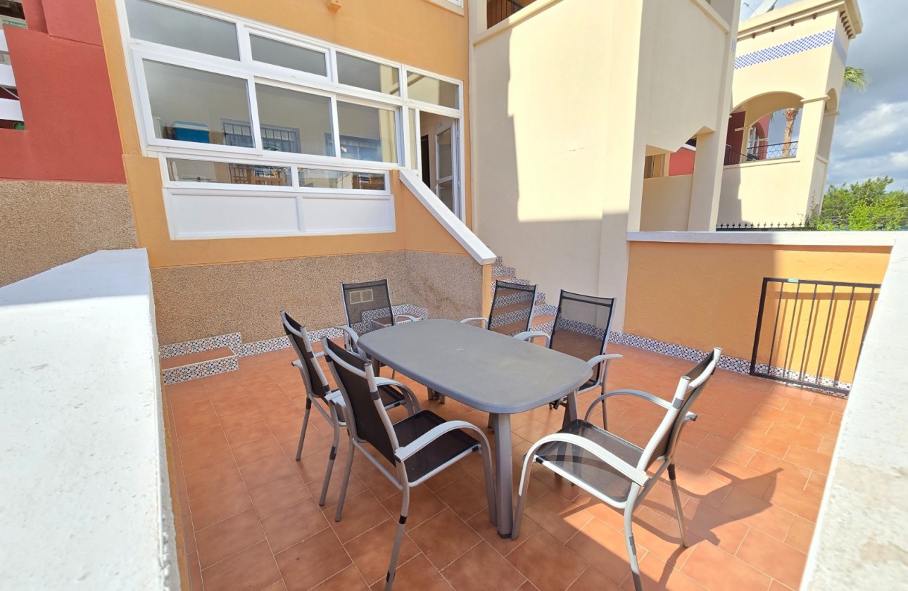 Reventa - Apartamento - Orihuela Costa - Los Altos