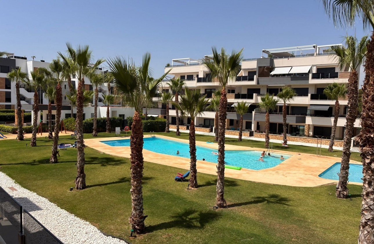 Reventa - Apartamento - Orihuela Costa - Los Altos
