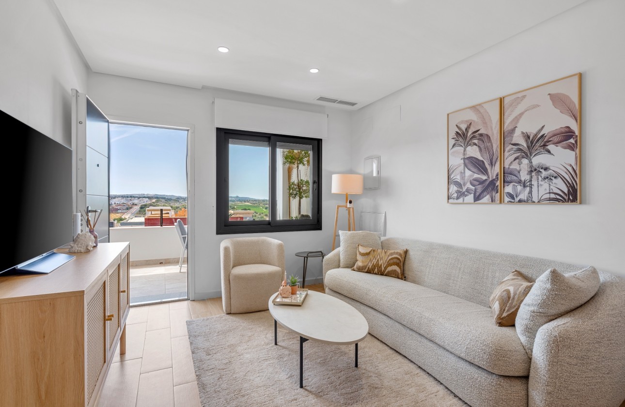 Reventa - Apartamento - Orihuela Costa - Los Altos