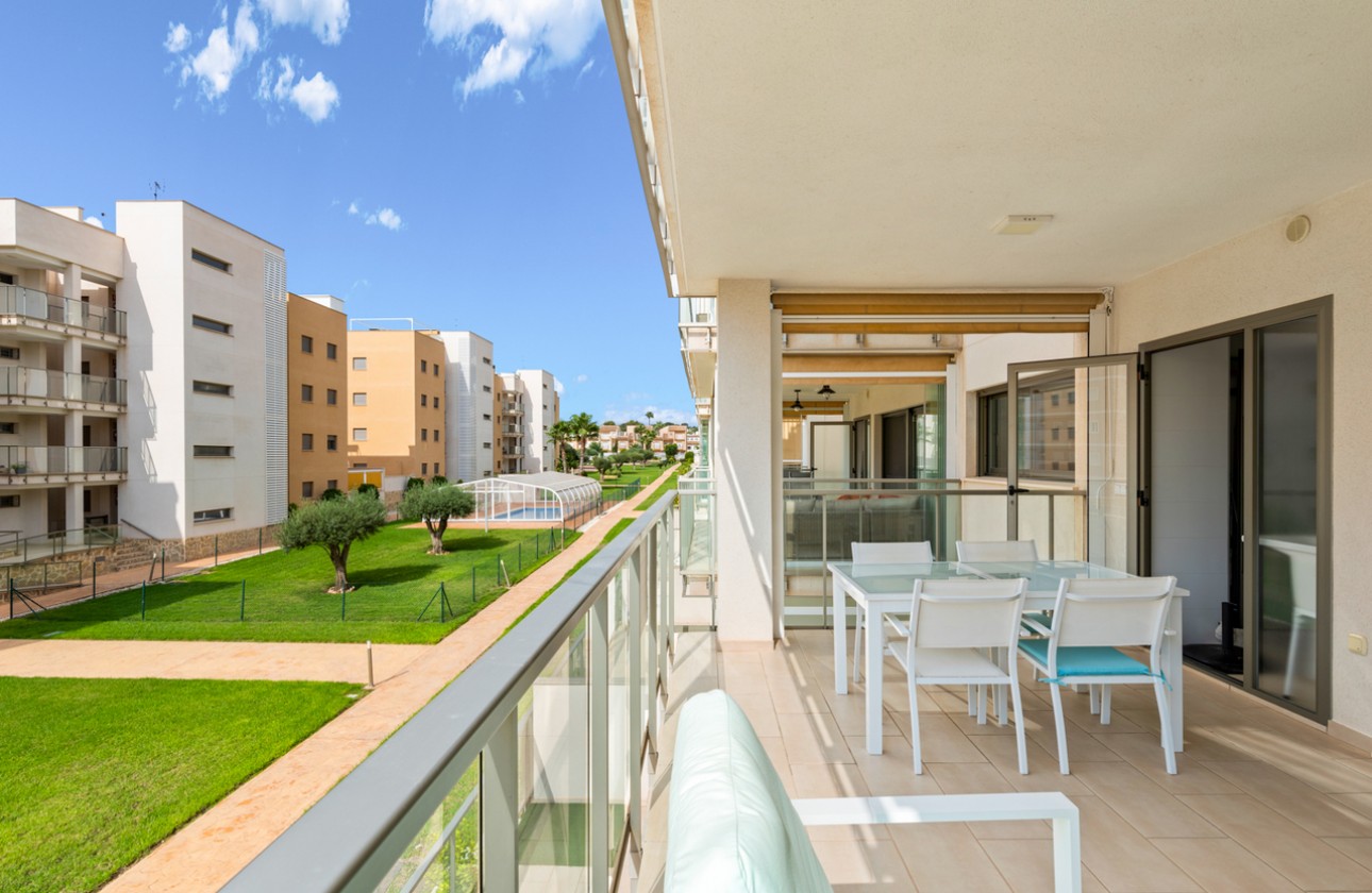 Reventa - Apartamento - Orihuela Costa - Los Dolses