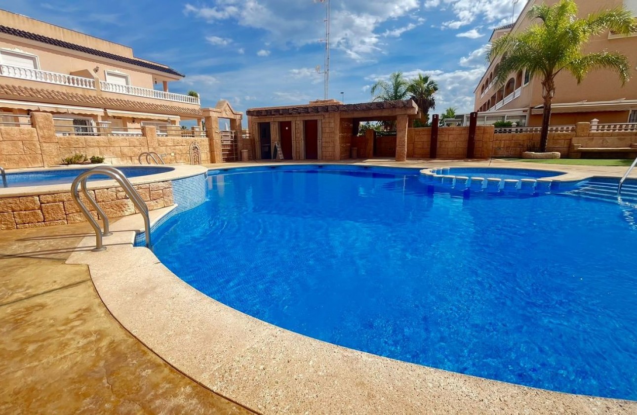 Reventa - Apartamento - Orihuela Costa - Los Dolses