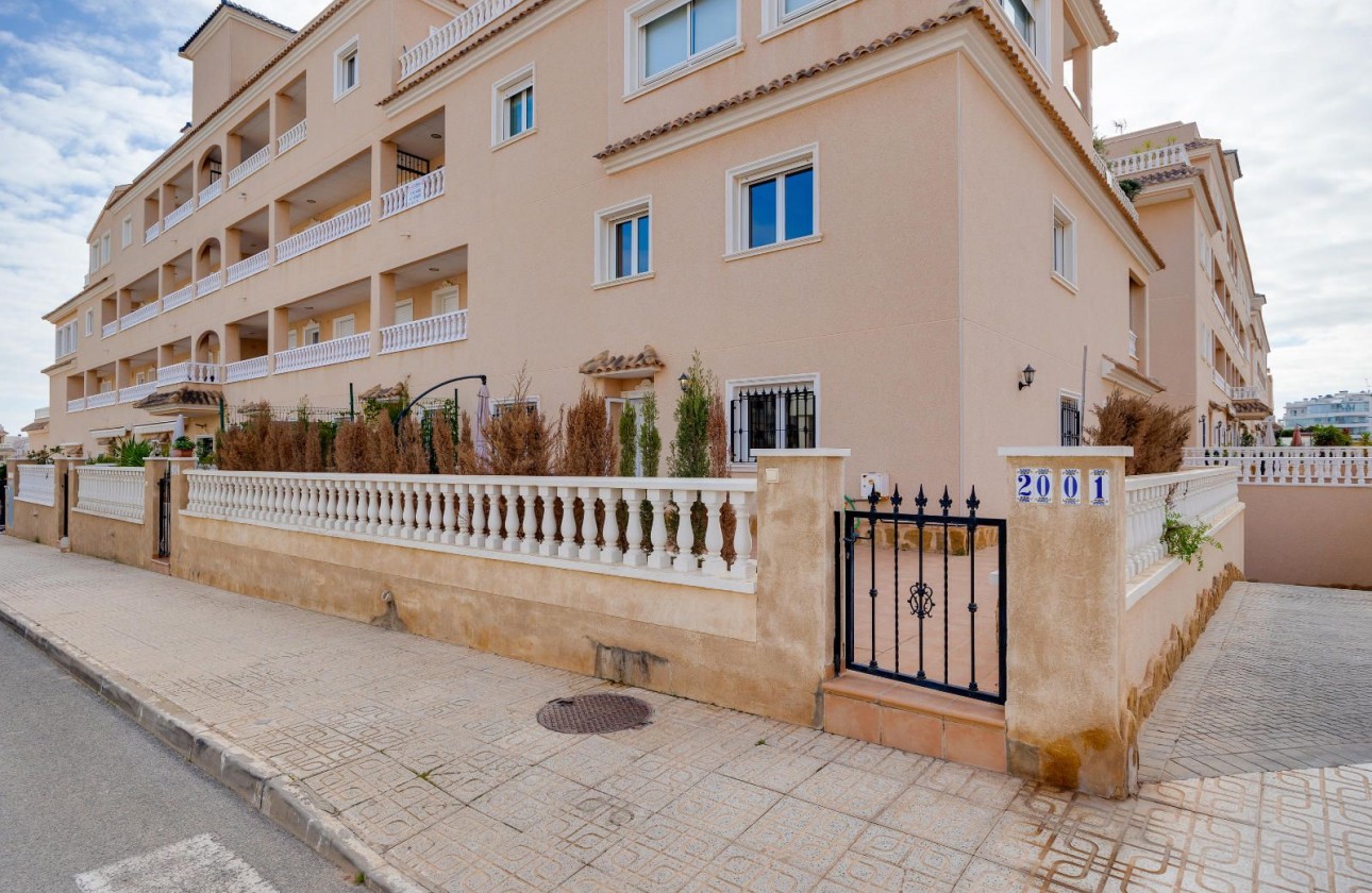 Reventa - Apartamento - Orihuela Costa - Los dolses