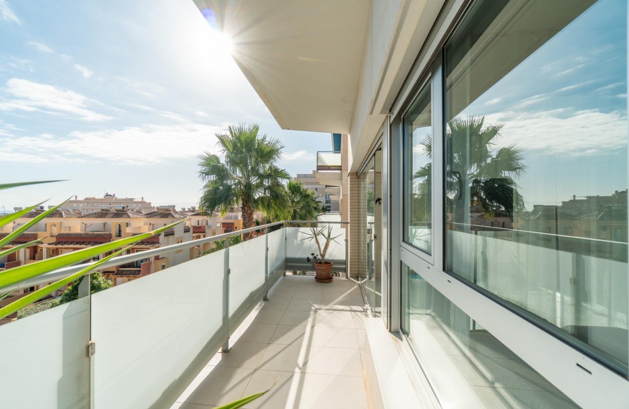 Reventa - Apartamento - Orihuela Costa - Los Dolses