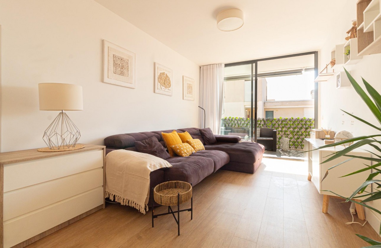 Reventa - Apartamento - Orihuela Costa - Los Dolses