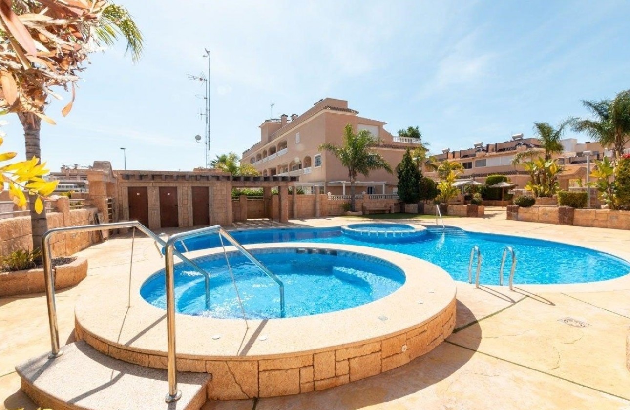 Reventa - Apartamento - Orihuela Costa - Los Dolses