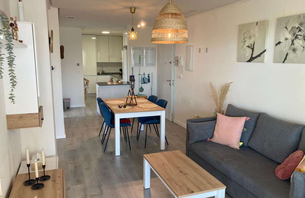 Reventa - Apartamento - Orihuela Costa - Los Dolses