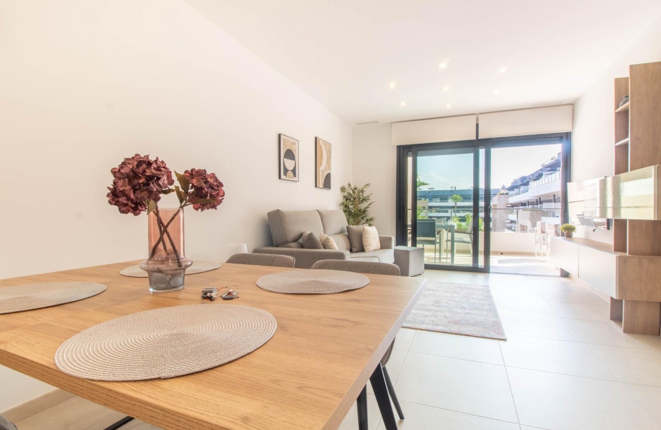 Reventa - Apartamento - Orihuela Costa - Playa Flamenca