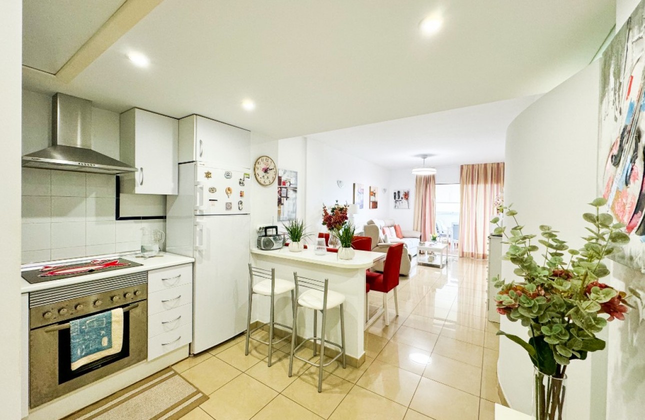 Reventa - Apartamento - Orihuela Costa - Playa Flamenca