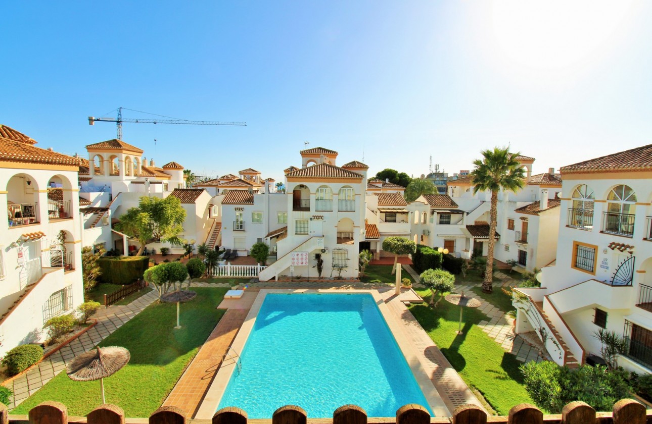 Reventa - Apartamento - Orihuela Costa - Playa Flamenca