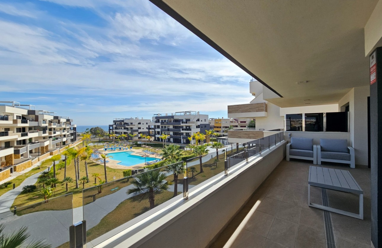 Reventa - Apartamento - Orihuela Costa - Playa Flamenca