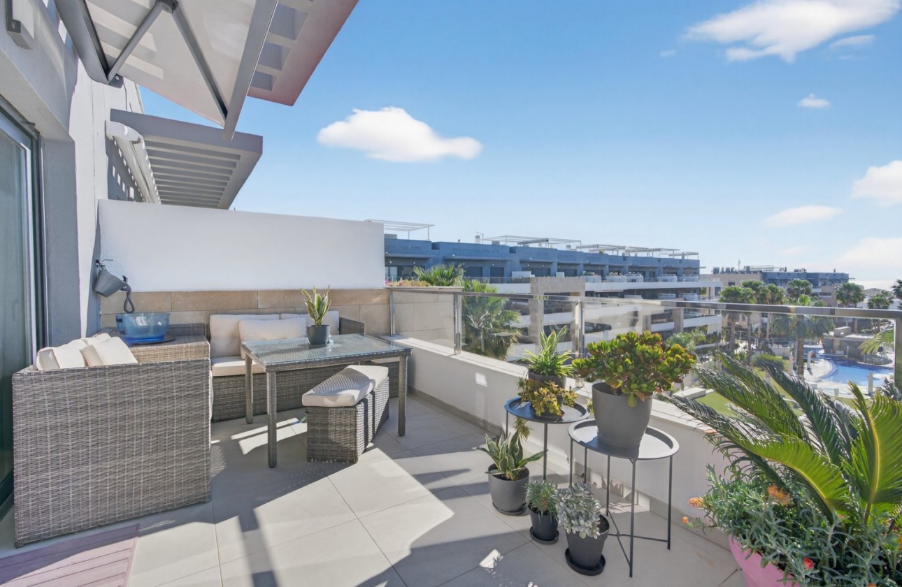 Reventa - Apartamento - Orihuela Costa - Playa Flamenca