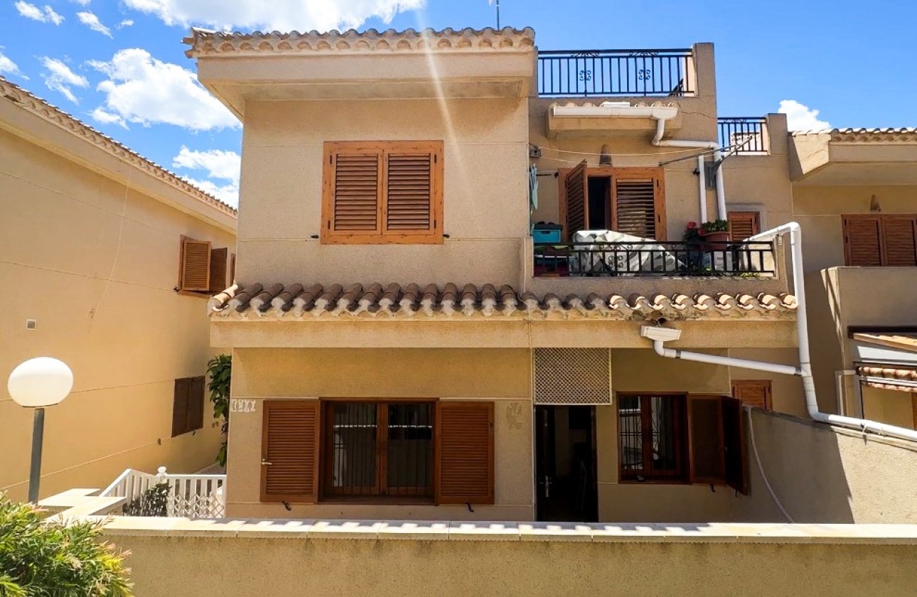 Reventa - Apartamento - Orihuela Costa - Playa Flamenca