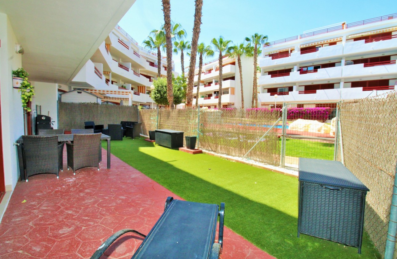 Reventa - Apartamento - Orihuela Costa - Playa Flamenca