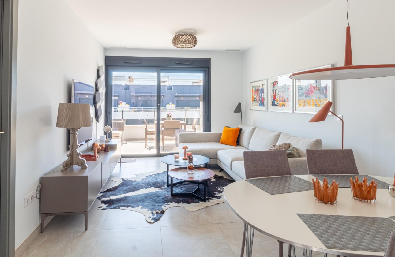 Reventa - Apartamento - Orihuela Costa - Playa Flamenca