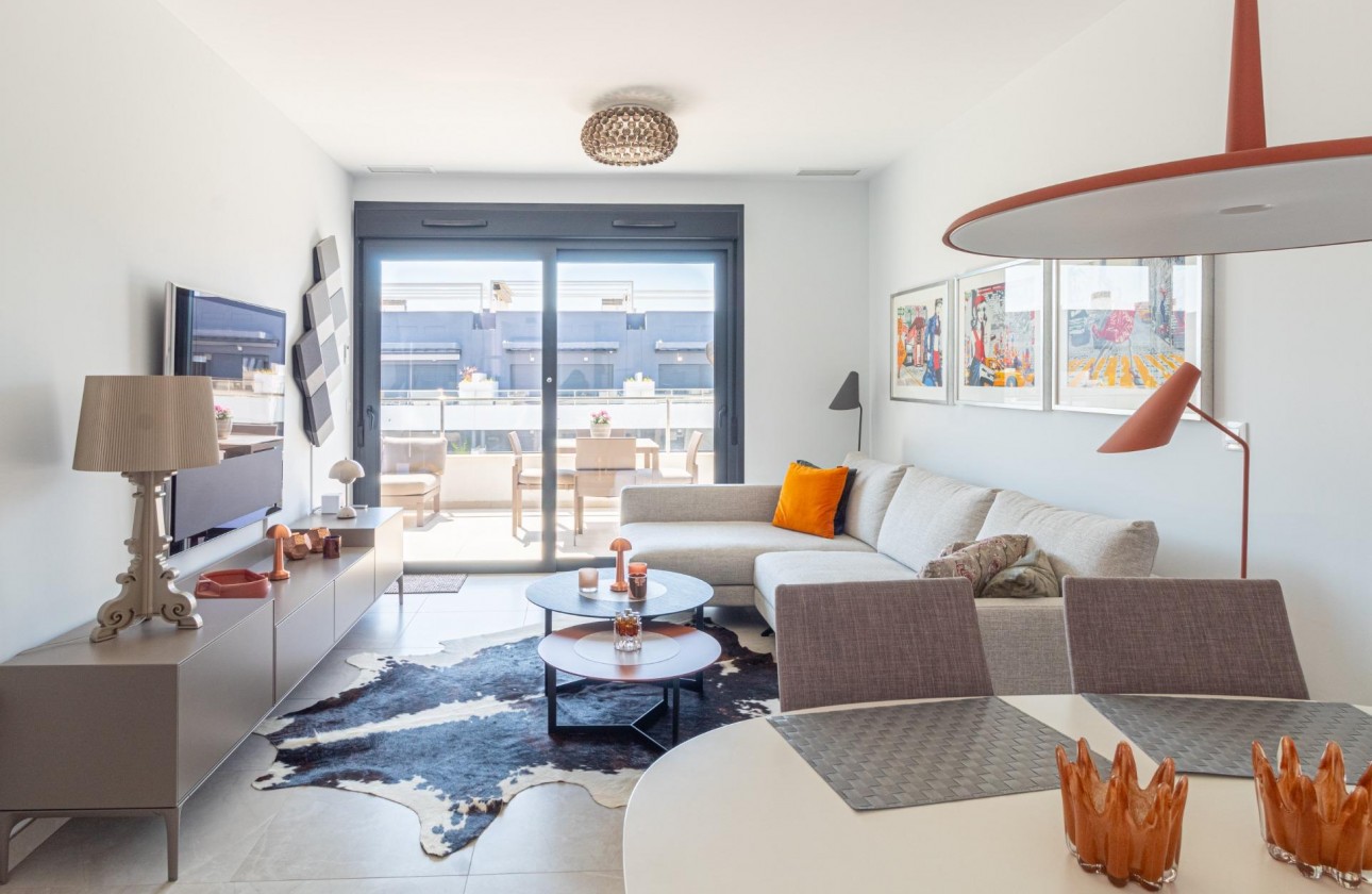 Reventa - Apartamento - Orihuela Costa - Playa Flamenca