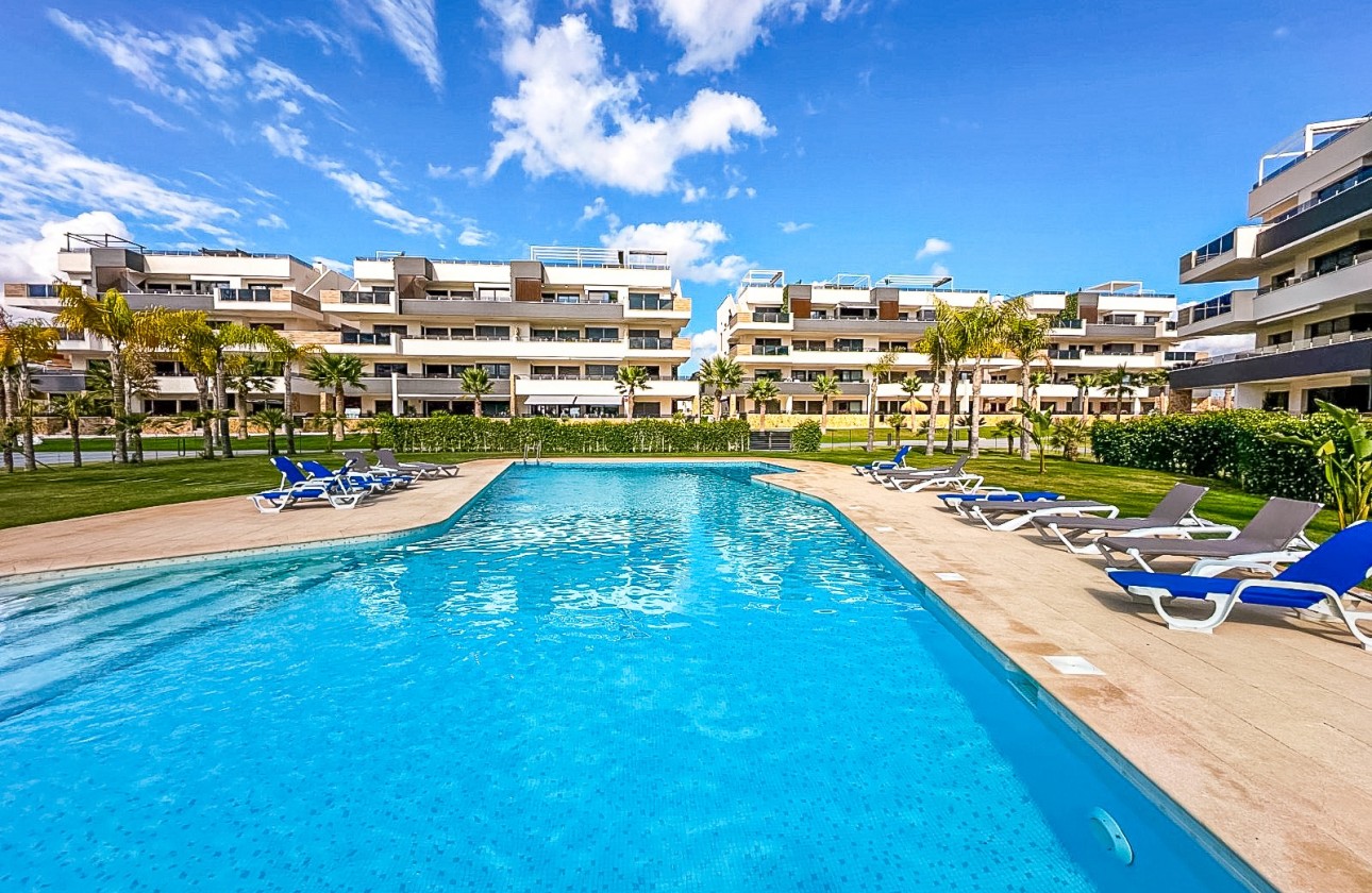 Reventa - Apartamento - Orihuela Costa - Playa Flamenca