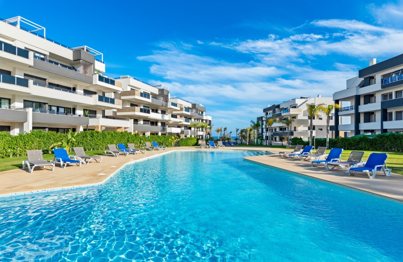Reventa - Apartamento - Orihuela Costa - Playa Flamenca