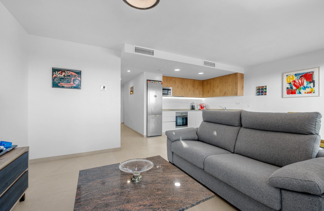 Reventa - Apartamento - Orihuela Costa - Punta Prima