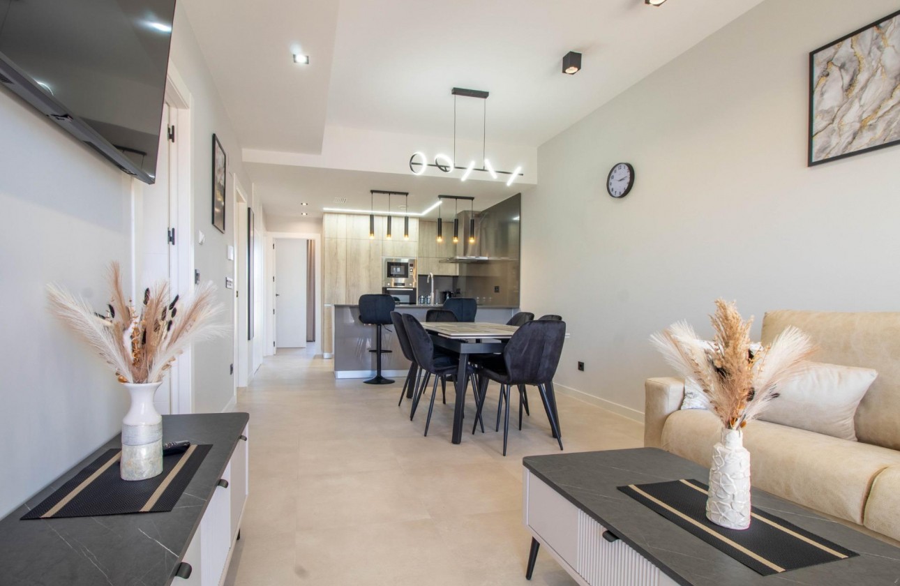 Reventa - Apartamento - Orihuela Costa - Punta Prima